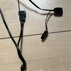 MONTECH Z2-120S-9B 120mmファン 4個セットの画像