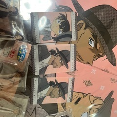 コナン一番くじの画像