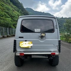 ジムニーja11の画像