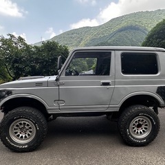 ジムニーja11の画像