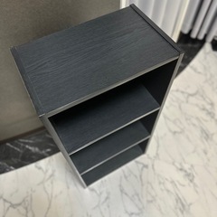 カラーボックス（BLACK）の画像