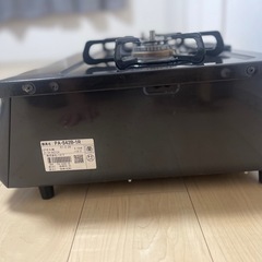 ガスグリル付きsiセンサーコンロの画像