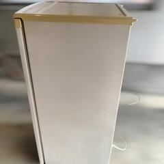 直接引き取り限定 動作良好 家庭用 富士通ゼネラル 冷凍庫 110Lの画像