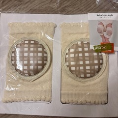 ベビー用膝パッドの画像
