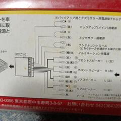 車の部品関係　新古品の画像