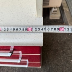 食器棚の画像