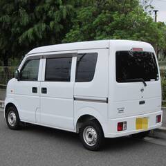 車検Ｒ８年７月　エブリイ　バン　DA64V　H26年後期型　軽バン　配達　配送　軽貨物　運搬の画像