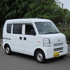 車検Ｒ８年７月　エブリイ　バン　DA64V　H26年後期型　軽バン　配達　配送　軽貨物　運搬の画像