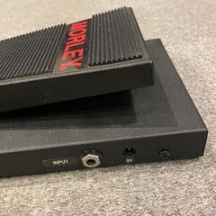 MORLEY Pro Series PDW ディストーション/ワウ - Studio NU-VU (スタジオヌーブ/西宮市/夙川)の画像