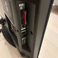 SONY32型テレビ(fire stick付)の画像
