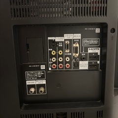 SONY32型テレビ(fire stick付)の画像