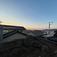 ☆敷礼0☆ウォシュレット付☆バストイレ別☆東台良町貸家