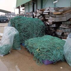中古海苔網の画像