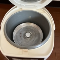 SANYO its マイコンジャー炊飯器 3合炊き　ECJ-MS30の画像