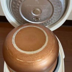 SANYO its マイコンジャー炊飯器 3合炊き　ECJ-MS30の画像