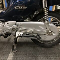 ホンダ カブプロ AA04 4458km 【整備、腰上OH済み】の画像