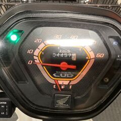 ホンダ カブプロ AA04 4458km 【整備、腰上OH済み】の画像