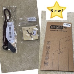 新品未使用 韓国で購入した吸盤式の携帯スタンド プレゼントありの画像