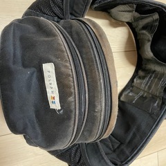 【シングルホルダーベルト付】ポルバンヒップシートの画像