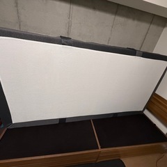 最終値下げ！エマスリープ　マットレス　シングルの画像