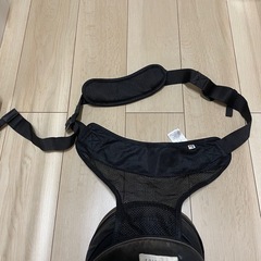 【シングルホルダーベルト付】ポルバンヒップシートの画像