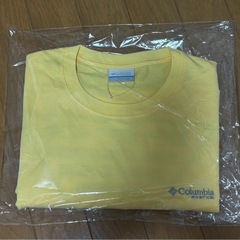 🟨 【⭐️新品⭐️】Tシャツ、Columbiaコロンビアの画像