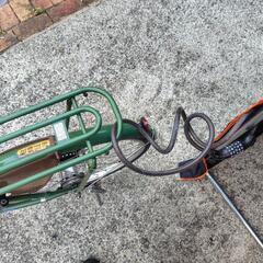 ブリヂストン アシスタU STD ２４インチ 電動自転車の画像