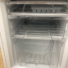 【トレファクマーケット久喜店】IRIS OHYAMA　2ドア冷蔵庫 142Ｌ　2023年製の画像