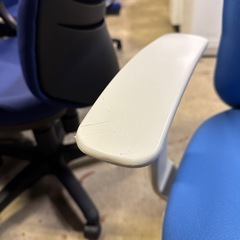 【美品】オフィス　チェア　くろがねの画像