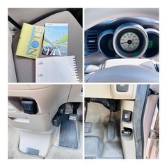 ホンダN  BOX  G L パッケージ　本車検2年付き　込み込みの画像