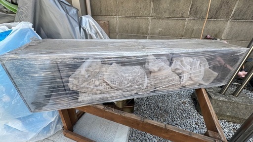ぷぅ工房上部濾過900水槽用 (たけを) 宇多津のその他の中古