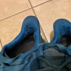 HOKAランニングシューズの画像