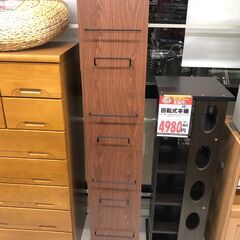 【直接引き取り限定】エアリゾーム 回転式本棚の画像