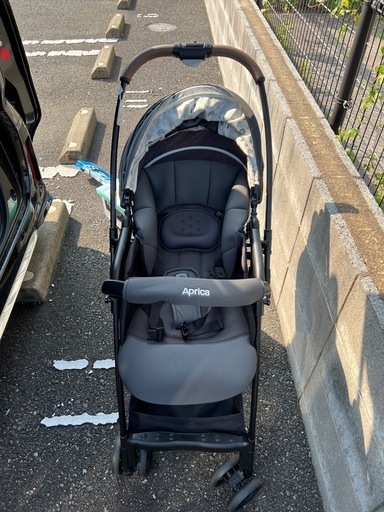 Aprica カルーンエアーベビーカー