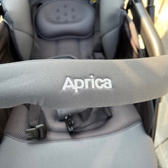 Aprica カルーンエアーベビーカーの画像