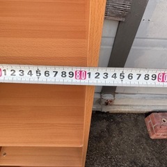 収納棚の画像
