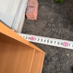 収納棚の画像