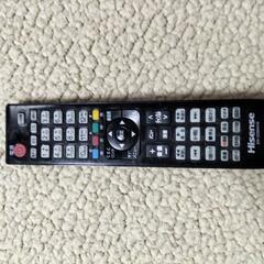 Hisense55形ジャンクの画像
