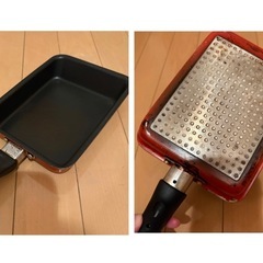 【美品】鍋、フライパン3点セット★の画像