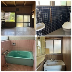 【関ヶ原】戸建＋畑付き🏠🌳売買100,000円/家賃20,000円 - 不動産
