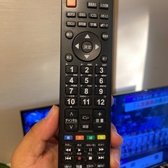49型テレビ　訳アリ
の画像