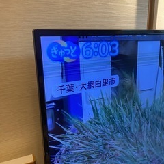 49型テレビ　訳アリ
の画像