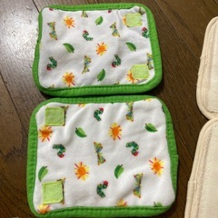よだれカバー6枚セットの画像