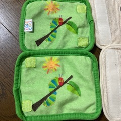 よだれカバー6枚セットの画像