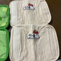 よだれカバー6枚セットの画像