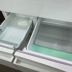 ■2023年製　美品　東芝　ノンフロン冷凍冷蔵庫　GR-V510FH(EW)■509Lの画像