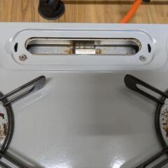 リンナイ　ガスコンロ LPガス/横56㌢の画像