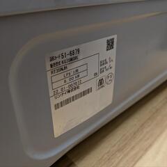リンナイ　ガスコンロ LPガス/横56㌢の画像
