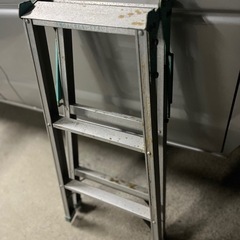 3段　脚立の画像