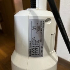 アイリスオーヤマ 掃除機 PIC-S2-S 軽量 2019年製の画像